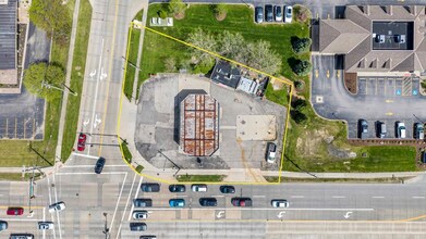 15387 Pearl Rd, Strongsville, OH - Aerial map view - Image1