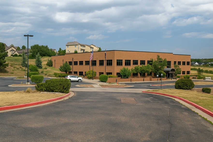 11675 Ridgeline Dr, Colorado Springs, CO for lease - Building Photo - Image 1 of 23