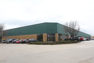 More details for 680 Crown Industrial Ct, Chesterfield, MO - Industrial for Lease