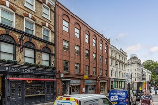 More details for 3-5 Rathbone Pl, London - Office for Lease