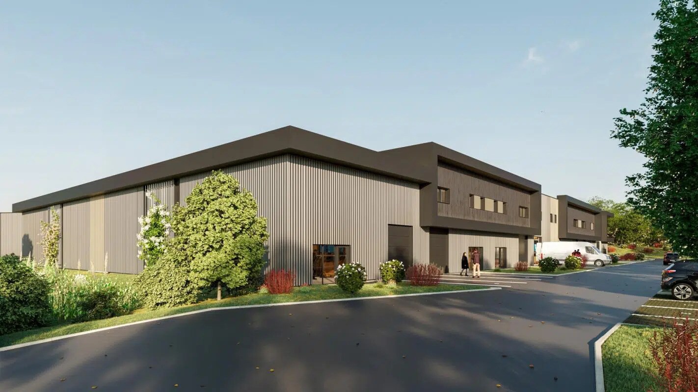 Flex in Saint-Laurent-de-Mure for sale Building Photo- Image 1 of 6