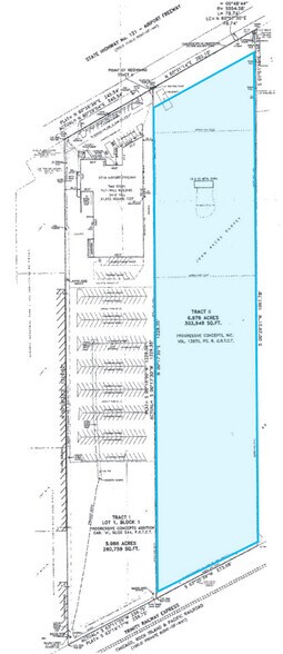 5722 Airport Fwy, Fort Worth, TX à vendre - Photo du bâtiment - Image 2 de 2