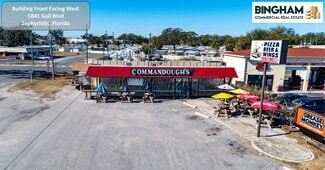 More details for 5841 Gall Blvd, Zephyrhills, FL - Retail for Sale