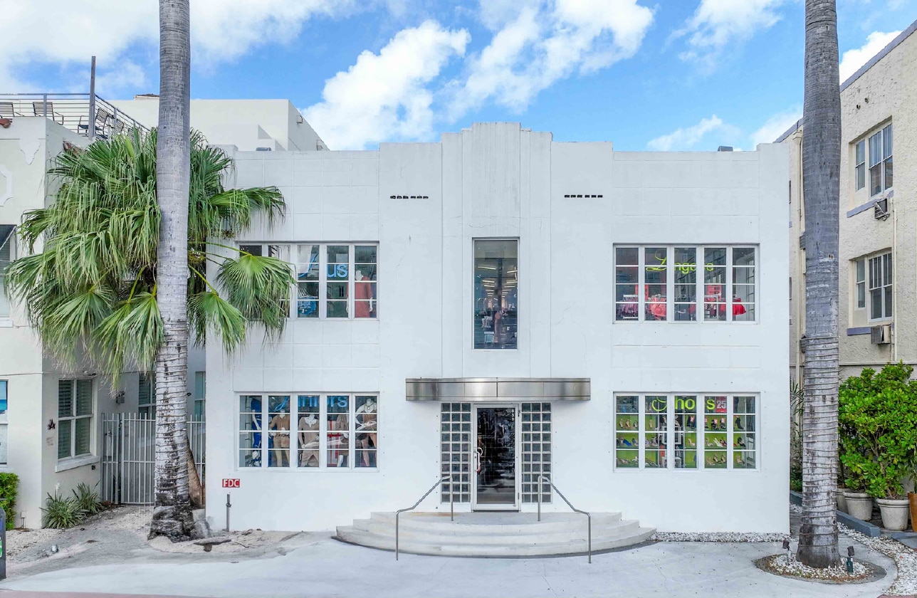 832 Collins Ave, Miami, FL for lease Building Photo- Image 1 of 8