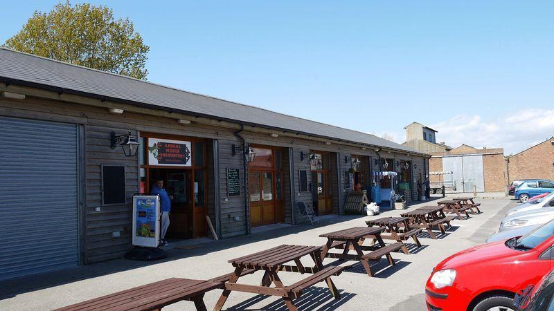 Burmarsh Rd, Romney Marsh for lease - Building Photo - Image 1 of 3