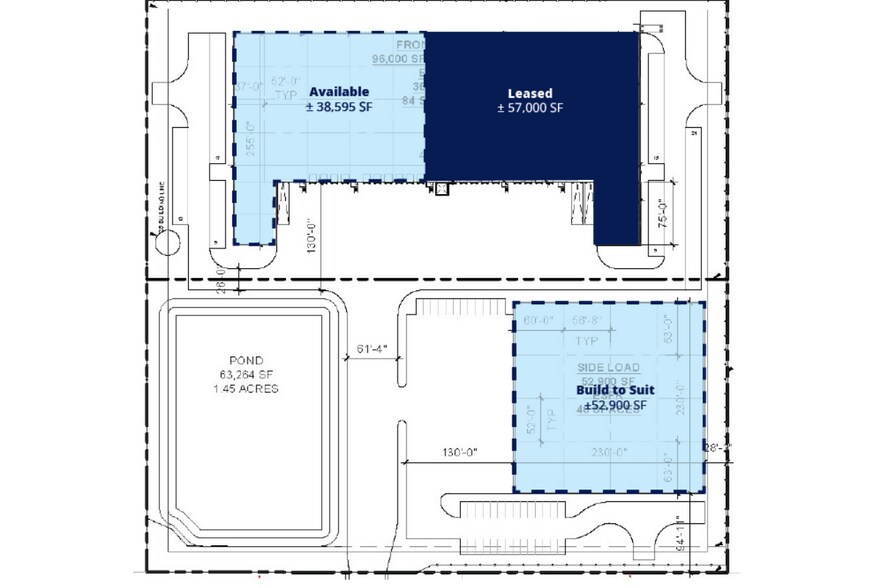1015A Red Bluff Rd, Pasadena, TX à louer - Photo du bâtiment - Image 2 de 2