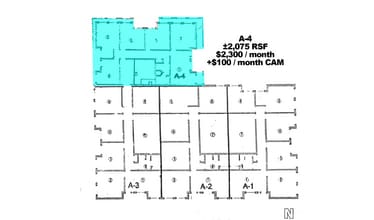 510 E Memorial Rd, Oklahoma City, OK for lease Interior Photo- Image 1 of 1