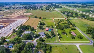 Plus de détails pour 12212 N 135th E Ave, Collinsville, OK - Terrain à vendre