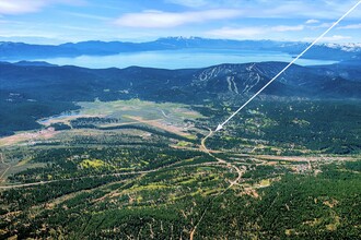 10110 Soaring Way, Truckee, CA - aerial  map view