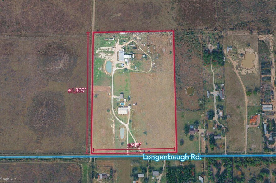 27450 Longenbaugh Rd, Katy, TX à vendre - Aérien - Image 2 de 3