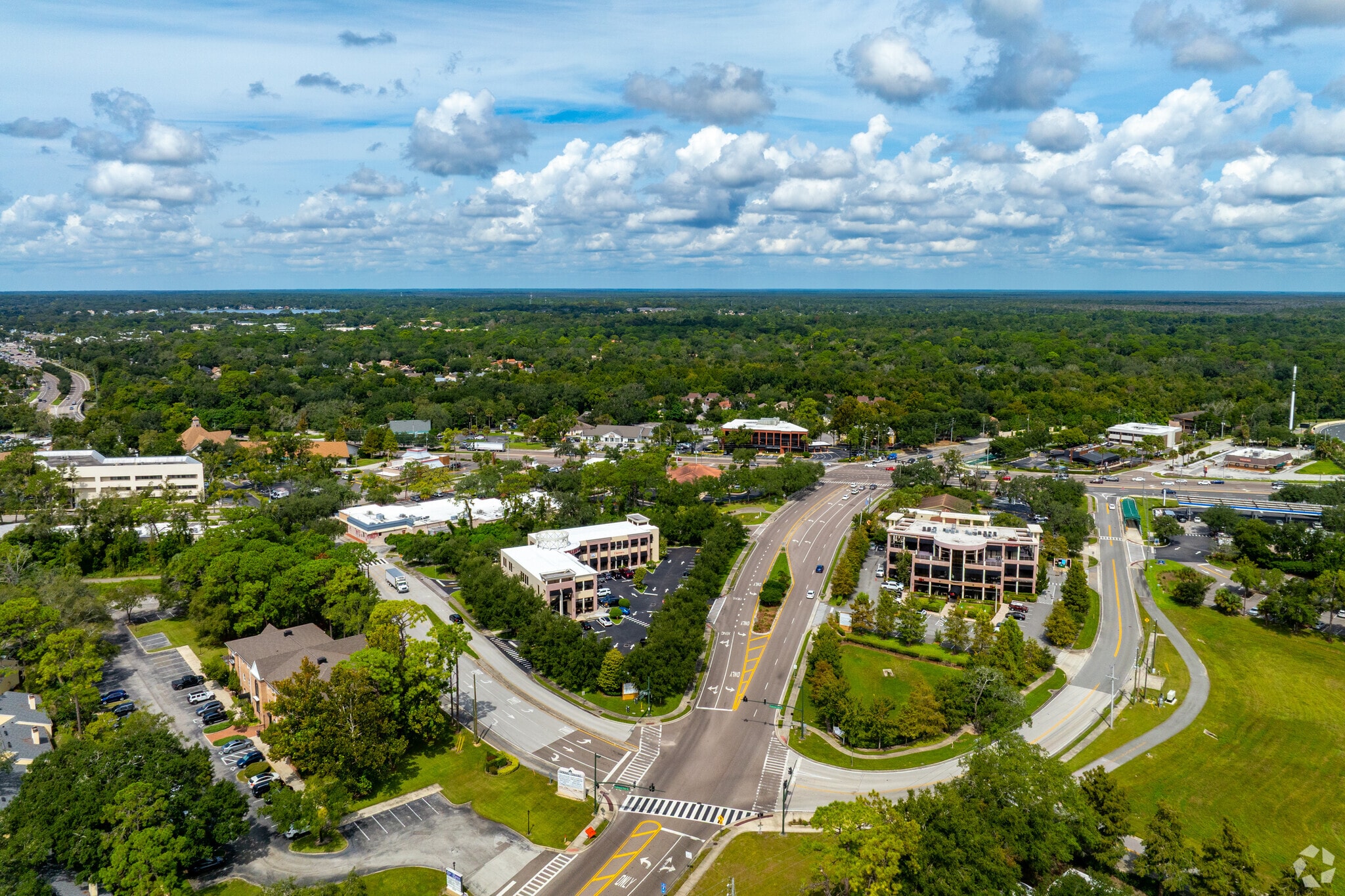 1150 Douglas Ave, Altamonte Springs, FL for lease Aerial- Image 1 of 13