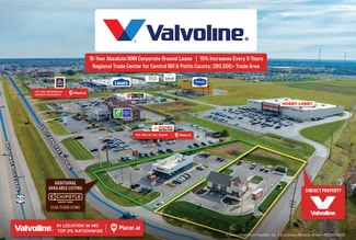 Plus de détails pour 4131 W Broadway Blvd, Sedalia, MO - Commerce de détail à vendre