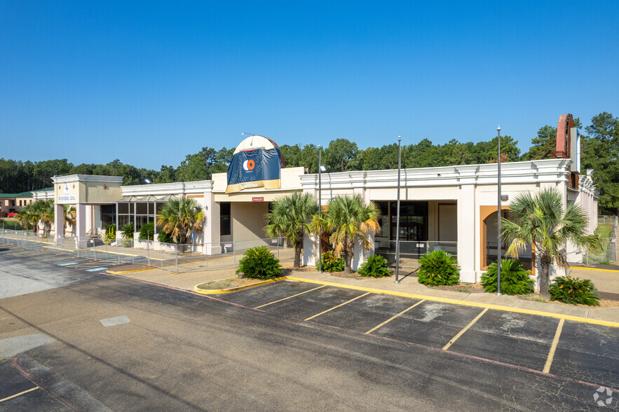 3400 South St, Nacogdoches, TX à vendre - Photo du bâtiment - Image 1 de 1