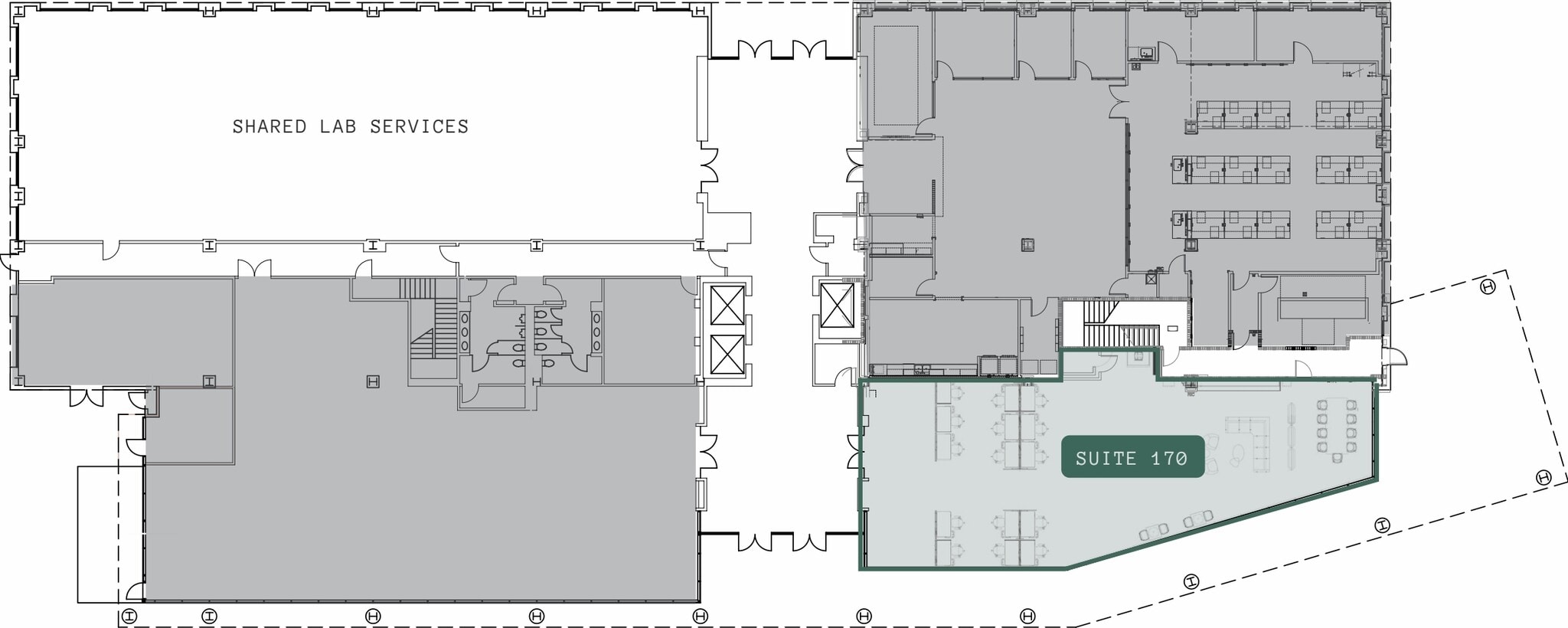 9276 Scranton Rd, San Diego, CA for lease Floor Plan- Image 1 of 1