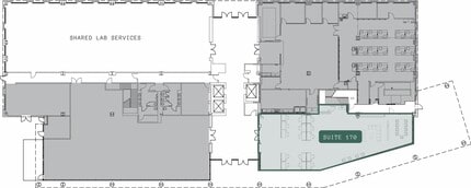 9276 Scranton Rd, San Diego, CA for lease Floor Plan- Image 1 of 1
