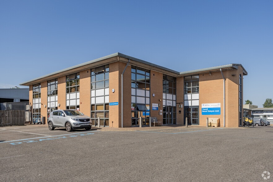 Watercombe Ln, Yeovil à louer - Photo du bâtiment - Image 2 de 3