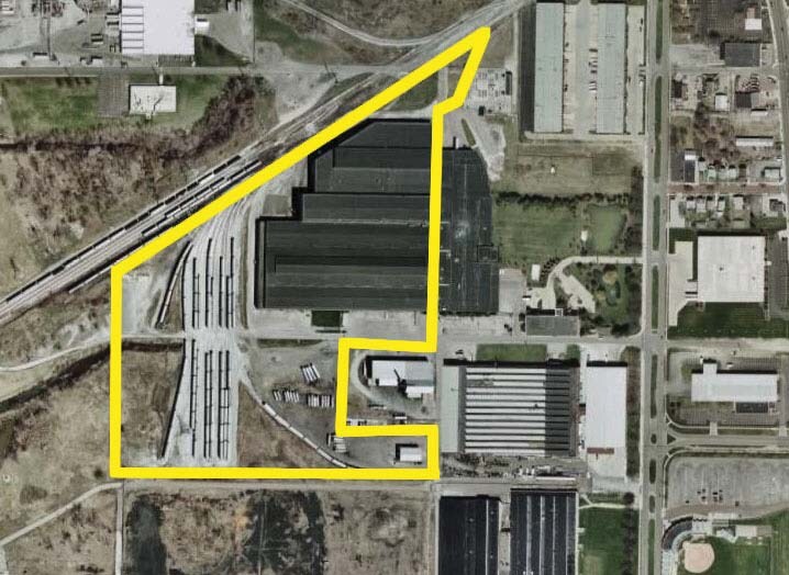 1564 Firestone Pky, Akron, OH à louer - Photo du bâtiment - Image 3 de 19