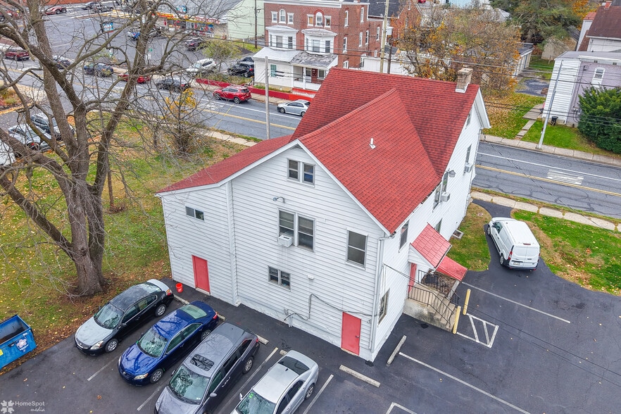 419-437 W Emaus ave, Allentown, PA à vendre - Photo du bâtiment - Image 2 de 99
