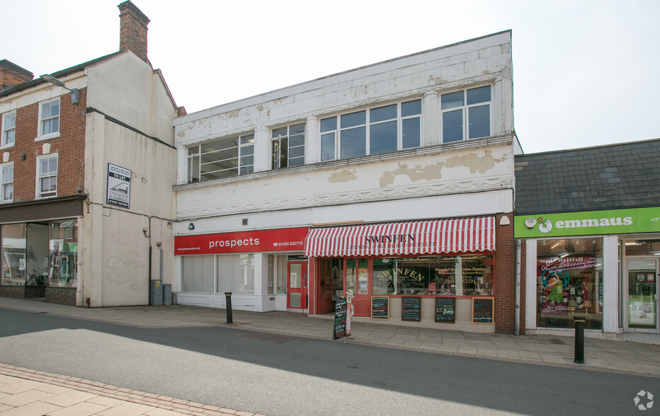 49-51 Castle St, Hinckley for sale - Primary Photo - Image 1 of 1