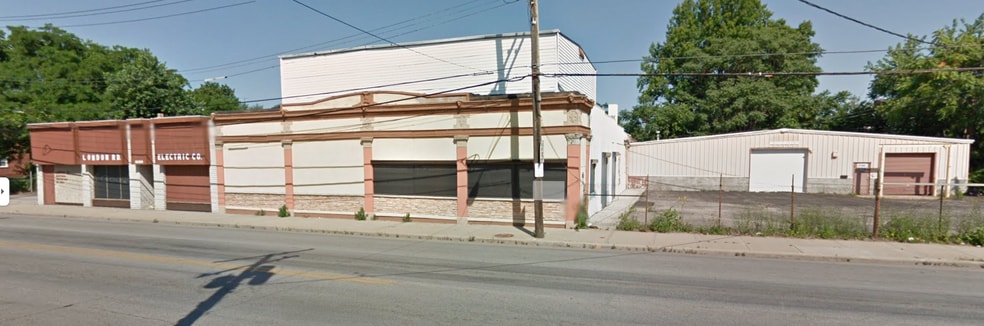 16113 Saint Clair Ave, Cleveland, OH for sale - Building Photo - Image 3 of 4