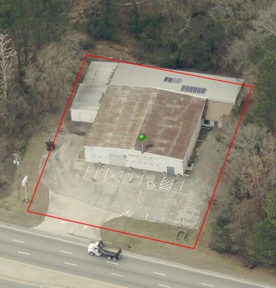 1747 Rock Chapel Rd, Lithonia, GA à vendre - Photo du bâtiment - Image 2 de 11