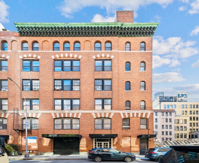 More details for 544-548 W 27th St, New York, NY - Office, Retail for Lease