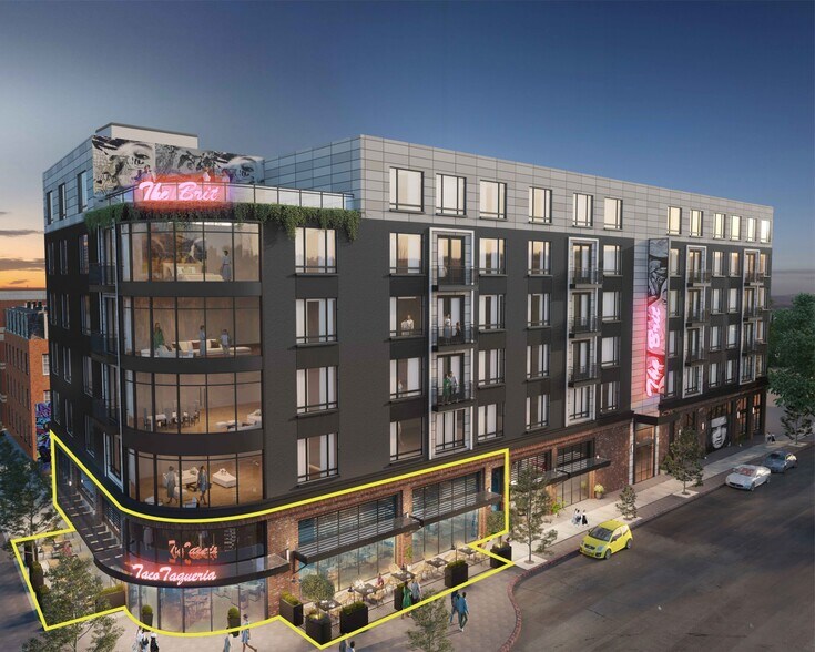 267 Main St, New Britain, CT à louer - Photo du bâtiment - Image 3 de 35