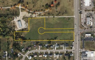 Plus de détails pour 7919 N Dixie Dr, Dayton, OH - Terrain à vendre