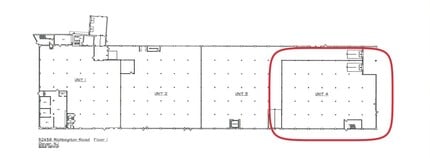 52 Richboynton Rd, Dover, NJ à louer Plan d’étage- Image 2 de 2