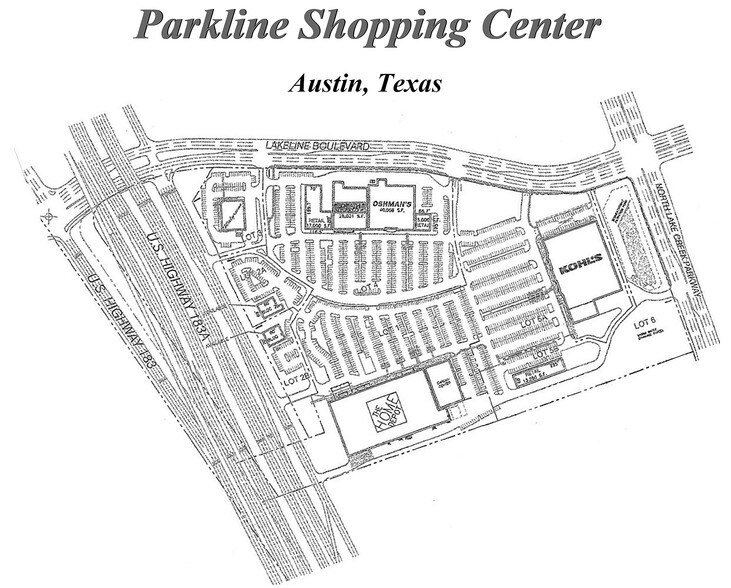11301 Lakeline Blvd, Austin, TX à louer - Autre - Image 2 de 14