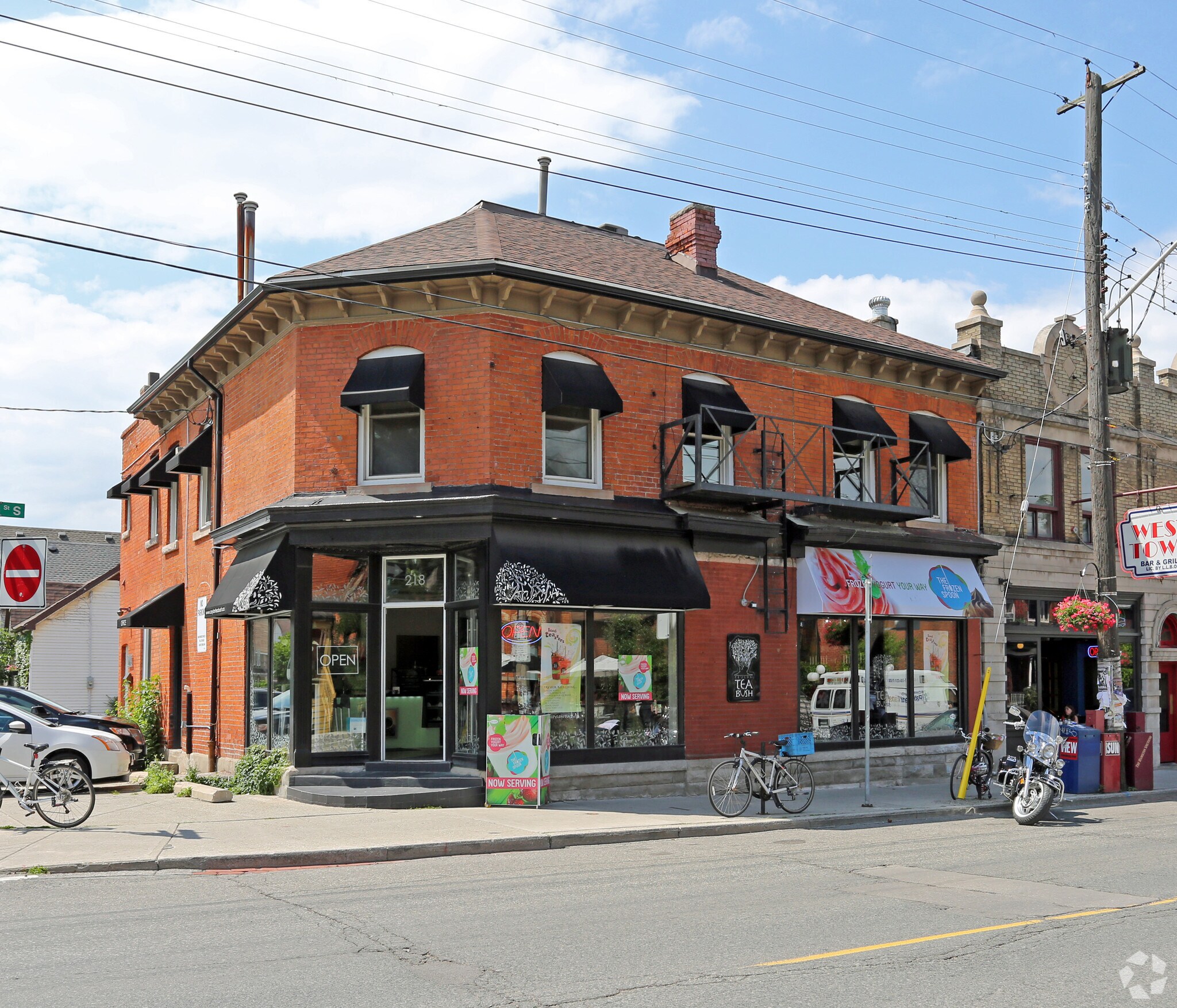 218 Locke St S, Hamilton, ON à vendre Photo du bâtiment- Image 1 de 1