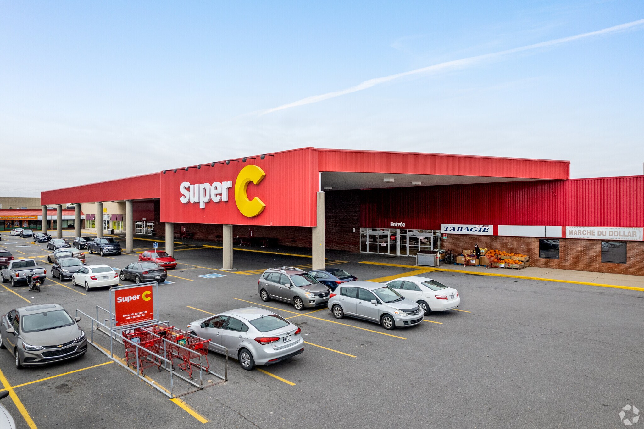 7401 Blvd Newman, Montréal, QC à vendre Photo du bâtiment- Image 1 de 1