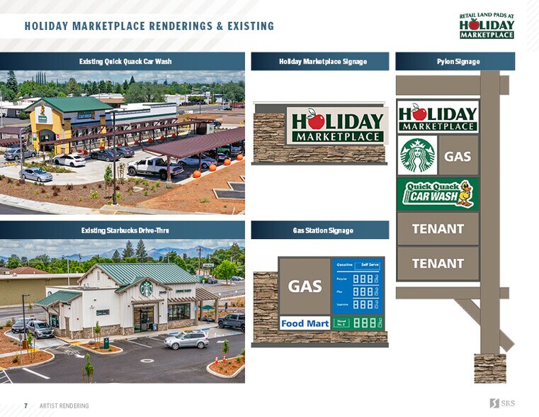 2463 Hartnell Ave, Redding, CA à vendre - Photo du bâtiment - Image 3 de 6