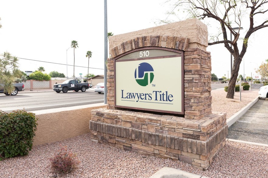 510 S Greenfield Rd, Mesa, AZ à vendre - Autre - Image 3 de 12