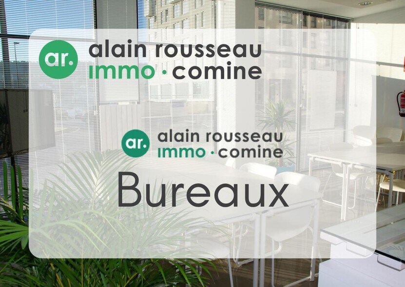 Bureau dans Angers à louer - Photo du bâtiment - Image 1 de 1