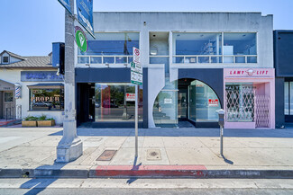 Plus de détails pour 7952-7954 1/2 W 3rd St, Los Angeles, CA - Vente au détail à louer