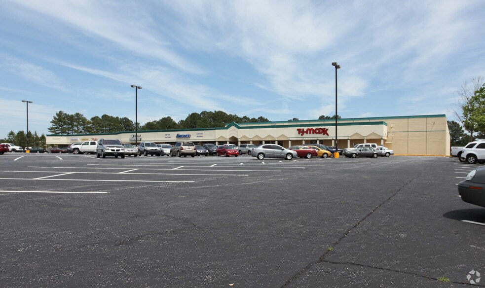 1664-1706 Highway 138, Conyers, GA for lease - Primary Photo - Image 1 of 11
