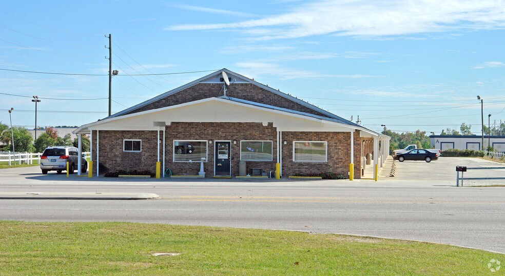 3620 St Matthews Rd, Orangeburg, SC à vendre - Photo du bâtiment - Image 2 de 2