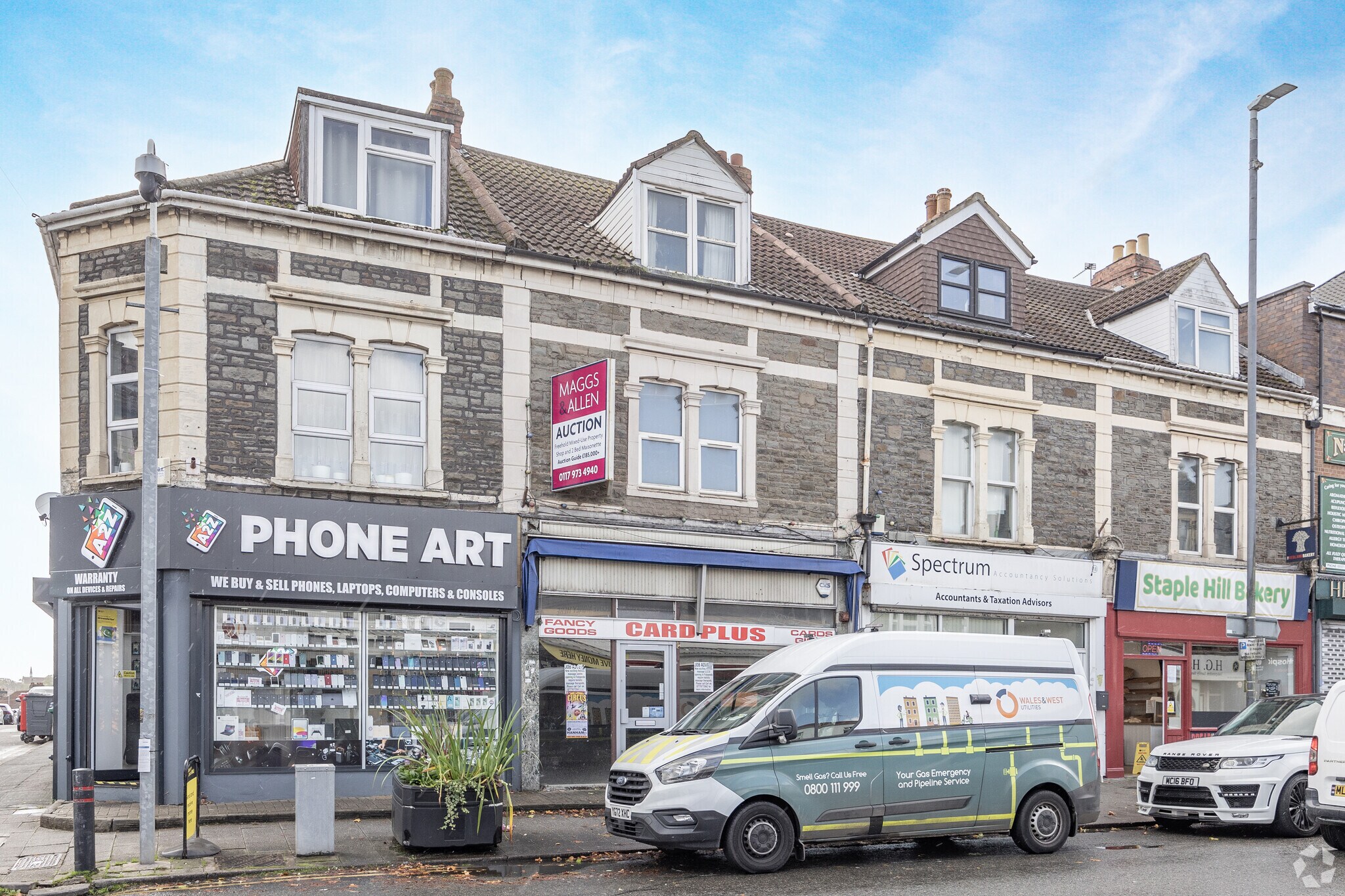 20 Broad St, Bristol à louer Photo principale- Image 1 de 3