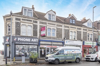 More details for 20 Broad St, Bristol - Retail for Lease