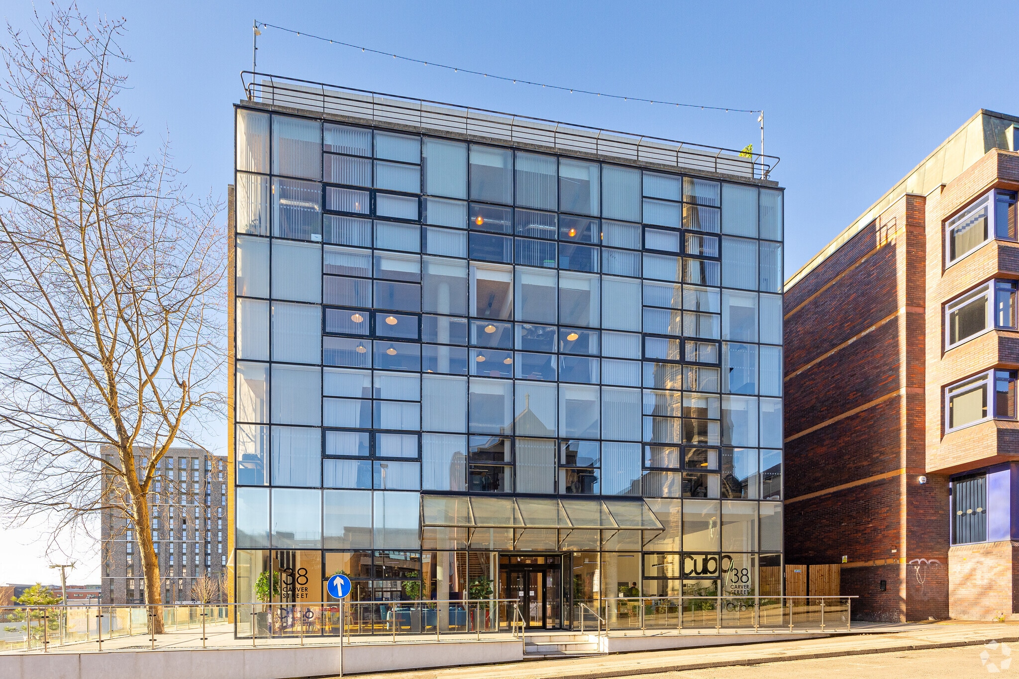 38 Carver St, Sheffield à louer Photo du bâtiment- Image 1 de 10