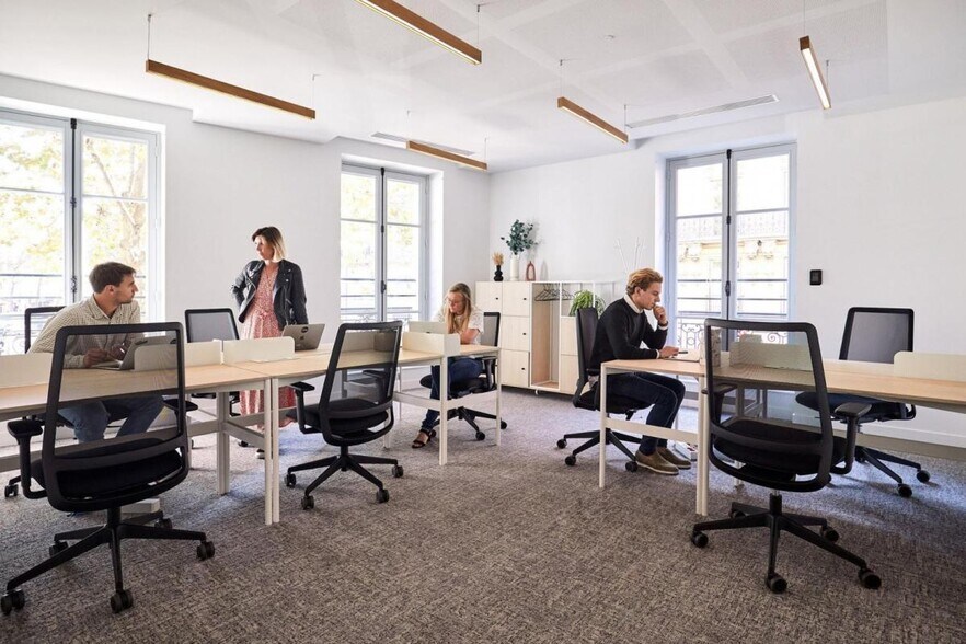 3 Rue Alfred Roll, Paris for lease - Interior Photo - Image 3 of 11