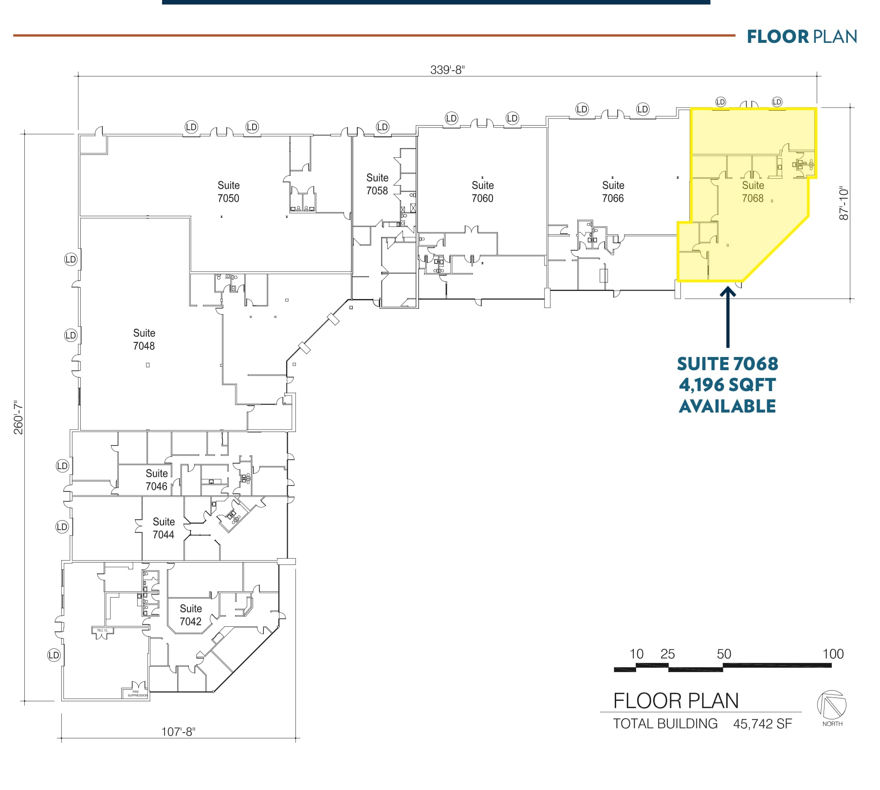 7042-7068 Fairfield Business Dr, Fairfield, OH à louer Photo intérieure- Image 1 de 9