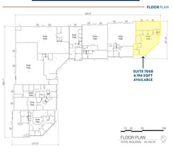 7042-7068 Fairfield Business Dr, Fairfield, OH à louer Photo intérieure- Image 1 de 9