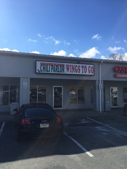 New Linden Hill Rd, Stanton, DE à louer - Photo du bâtiment - Image 2 de 3