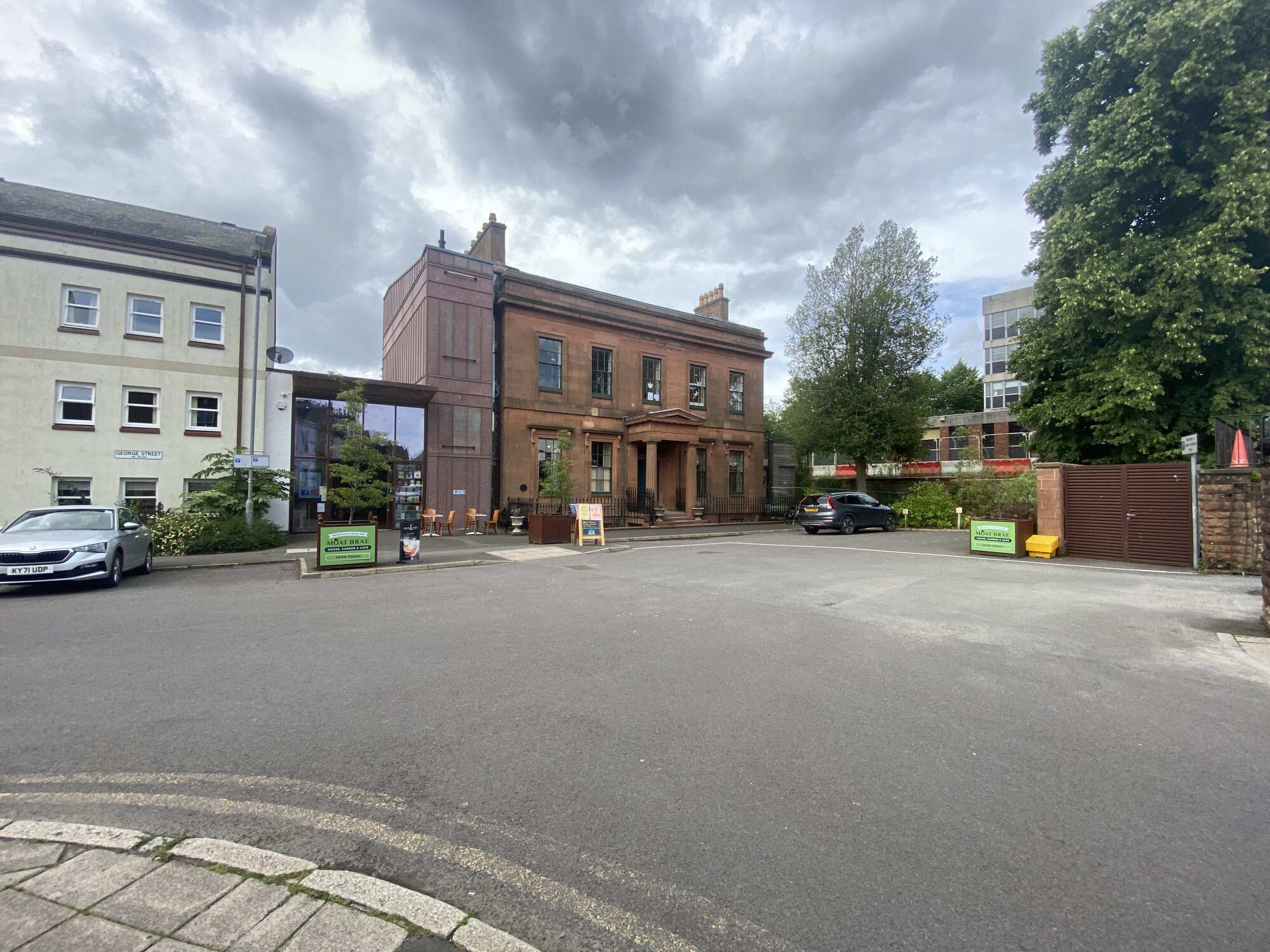 101 George St, Dumfries for sale Primary Photo- Image 1 of 5