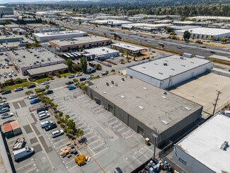 Plus de détails pour 880 Stanton Rd, Burlingame, CA - Industriel à louer