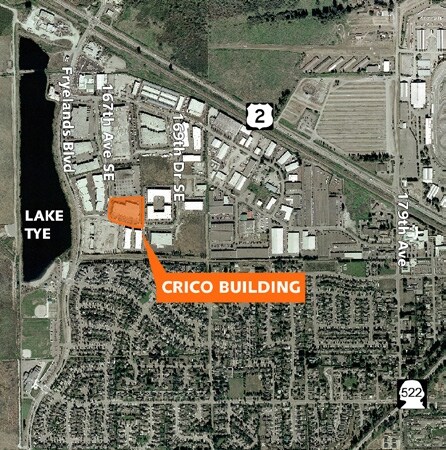 16761 146th St SE, Monroe, WA à louer - Aérien - Image 2 de 3