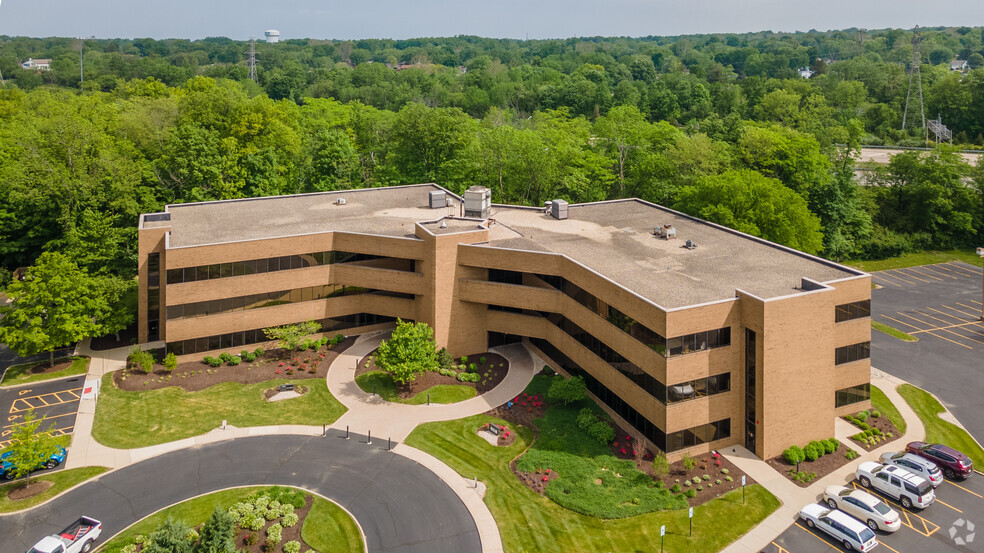 1430 Oak Ct, Beavercreek, OH for lease - Aerial - Image 3 of 4