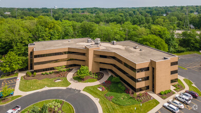 1430 Oak Ct, Beavercreek, OH - AÉRIEN  Vue de la carte - Image1